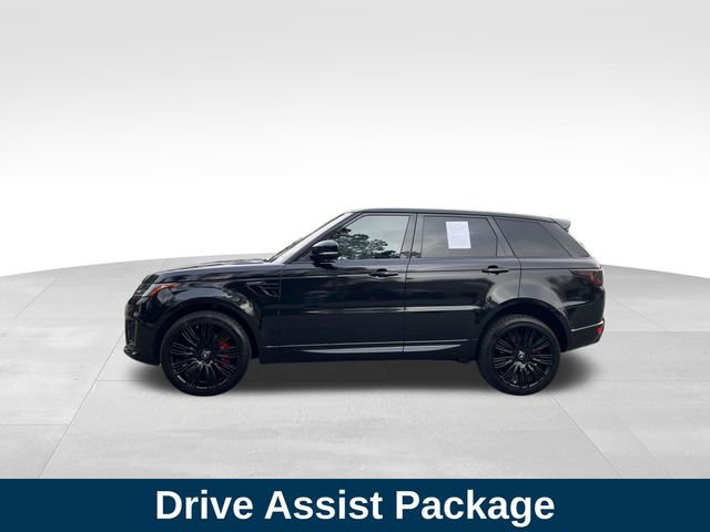 2020 Land Rover Range Rover Sport HSE Dynamic