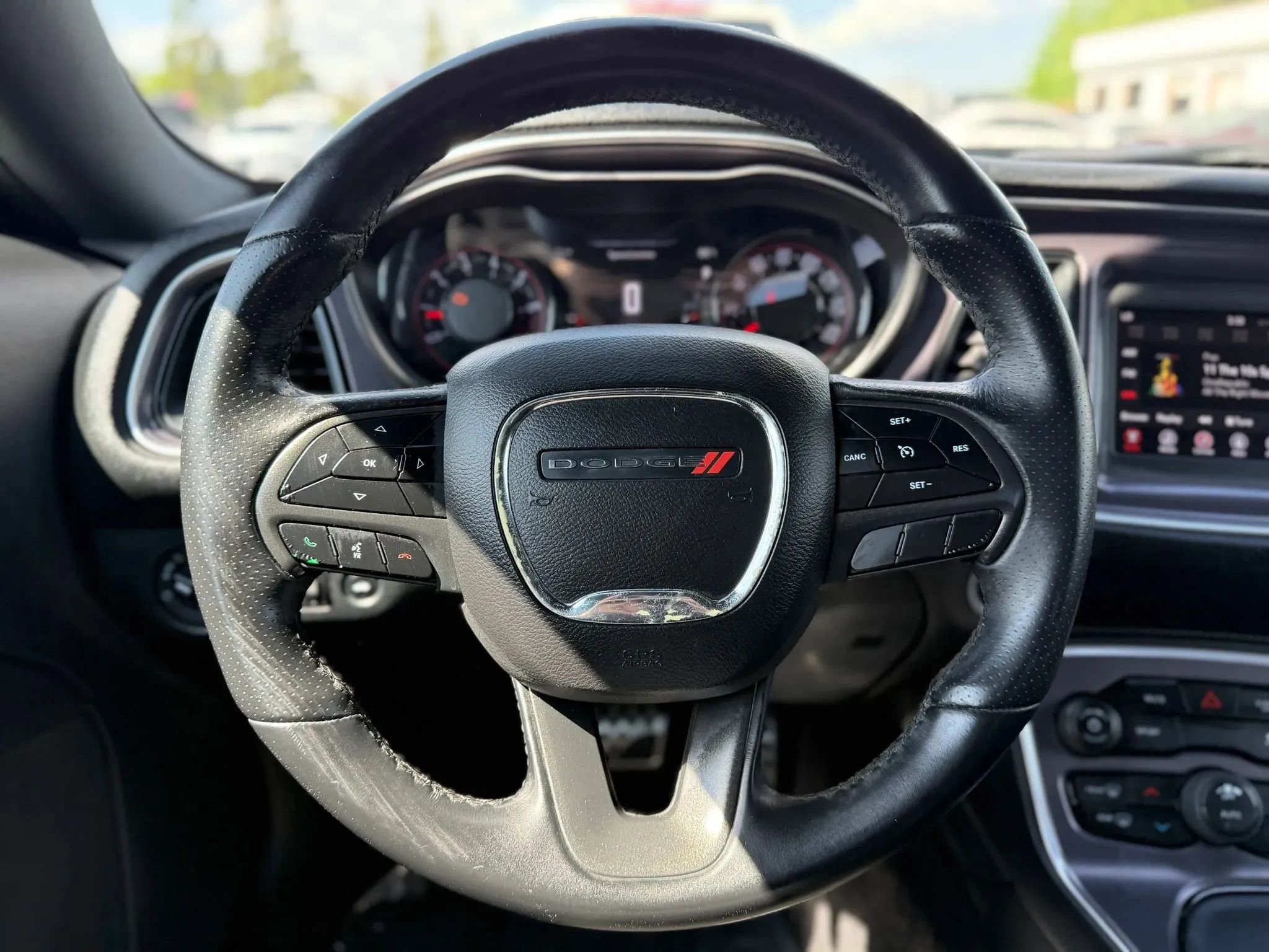 2018 Dodge Challenger SXT