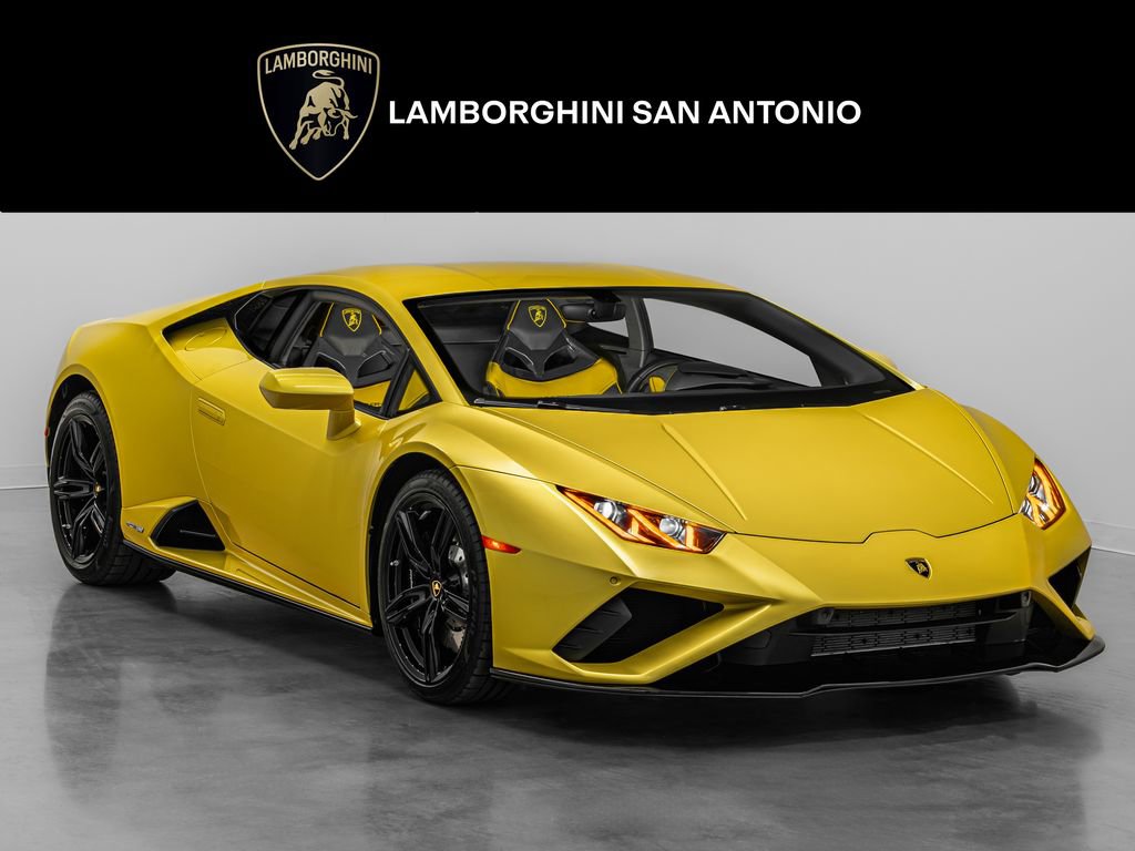 Used 2020 Lamborghini Huracan EVO