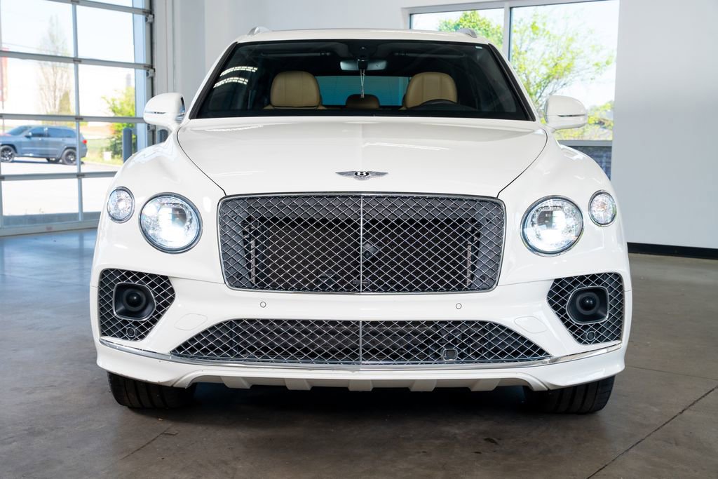 2021 Bentley Bentayga
