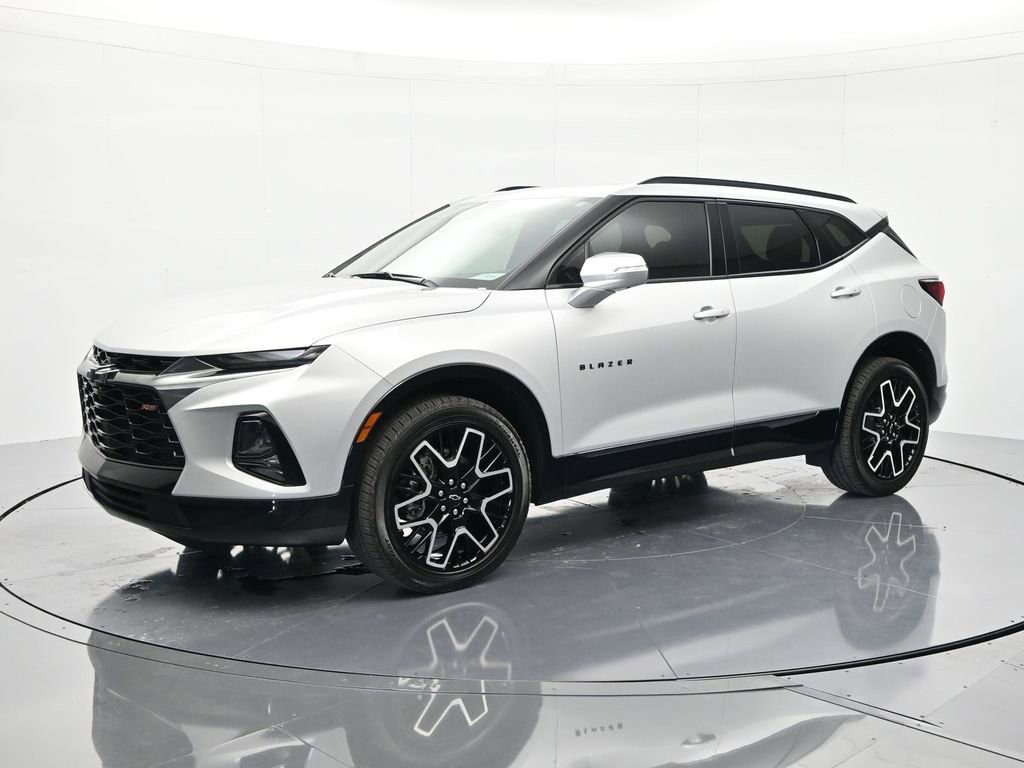 Certified 2021 Chevrolet Blazer RS w/ Enhanced Convenience Package