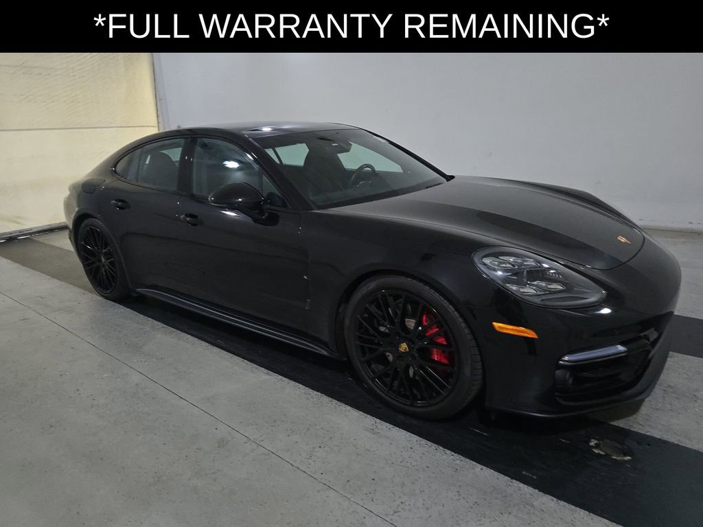 Used 2023 Porsche Panamera GTS w/ Premium Package