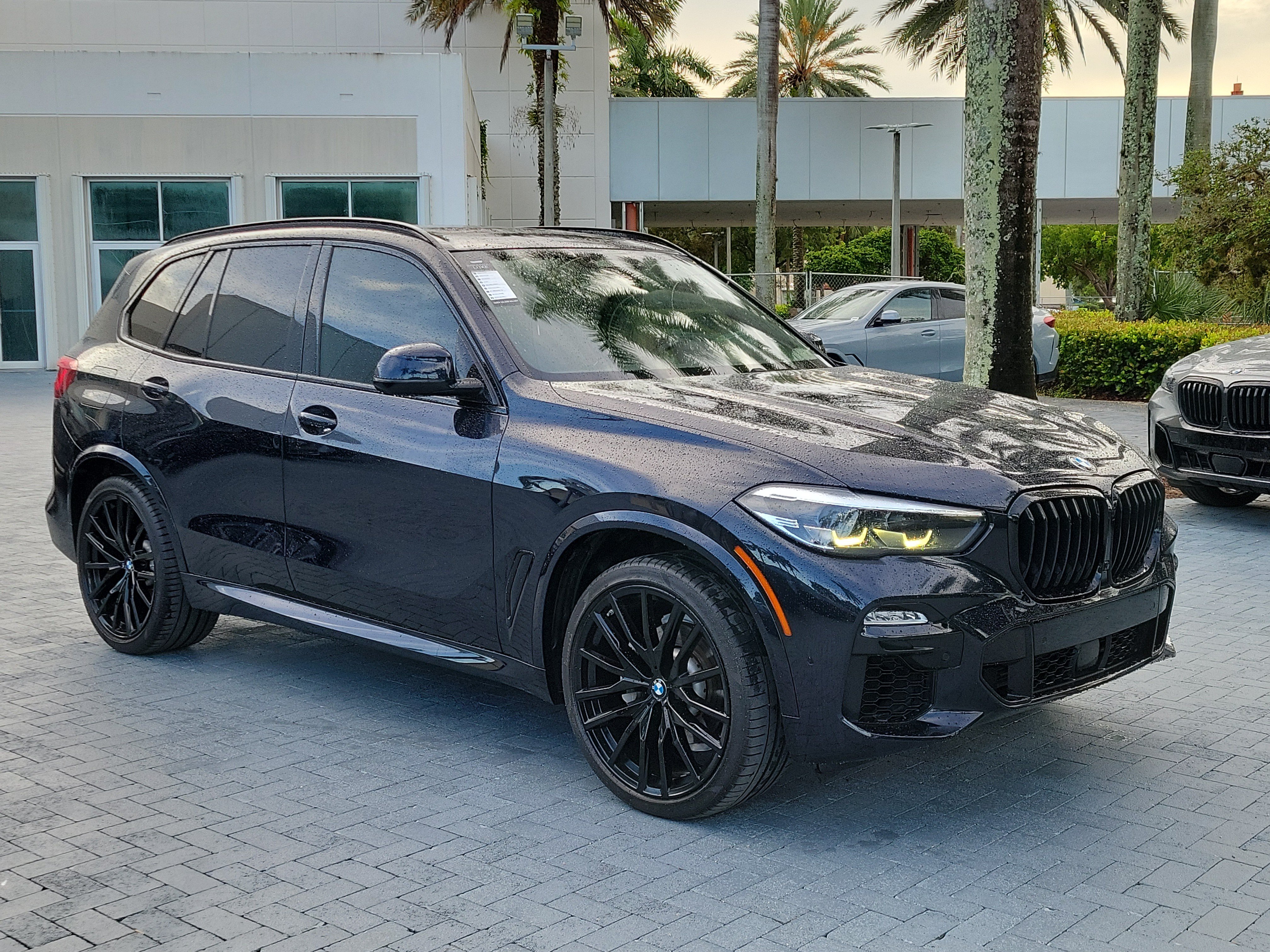 Used 2021 BMW X5 sDrive40i w/ M Sport Package