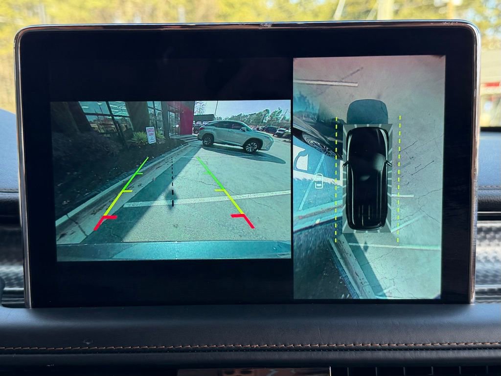 2023 Lincoln Aviator Black Label