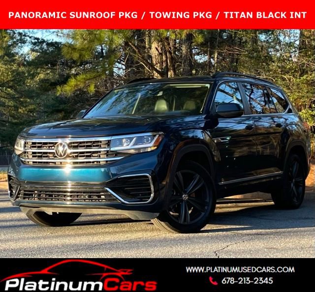 2021 Volkswagen Atlas SE