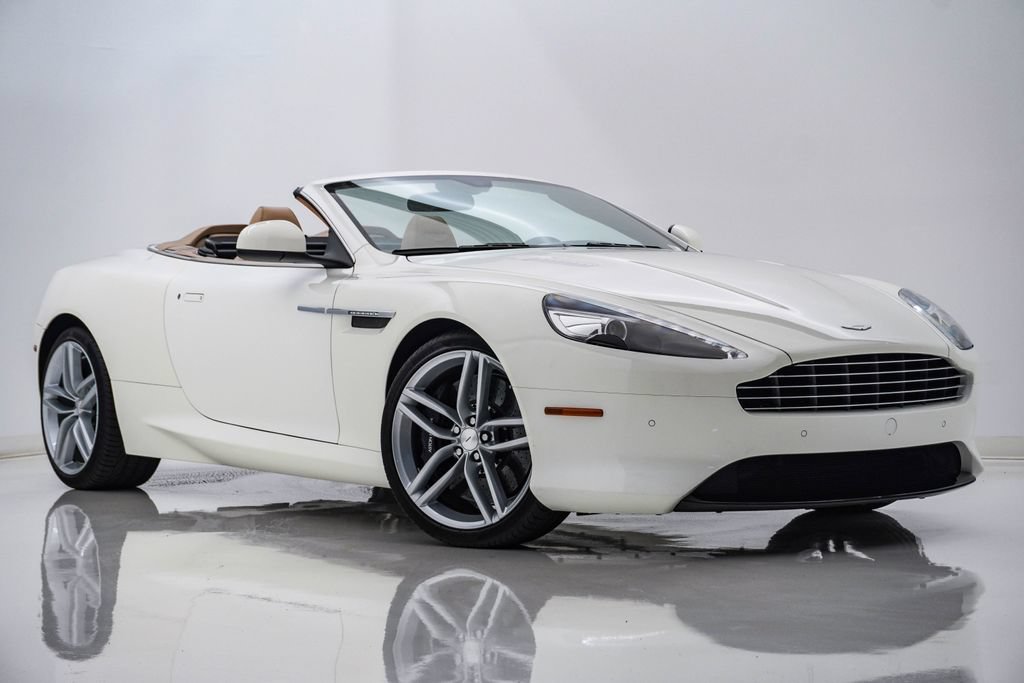 Used 2016 Aston Martin DB9 GT