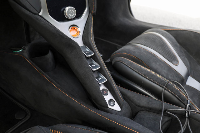 Used 2025 McLaren 750S photo 47