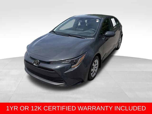 Used 2025 Toyota Corolla LE