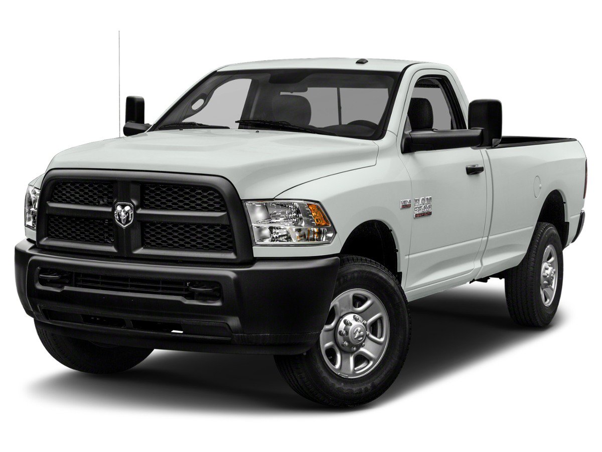 Used 2017 RAM 3500 Tradesman w/ Popular Equipment Group