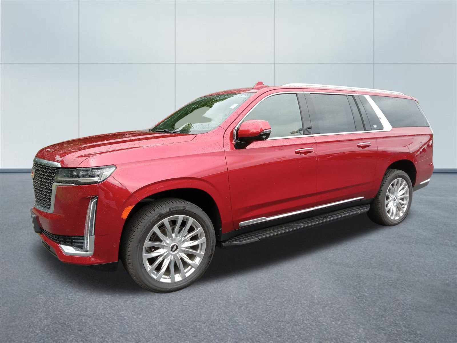 Used 2021 Cadillac Escalade ESV Premium Luxury