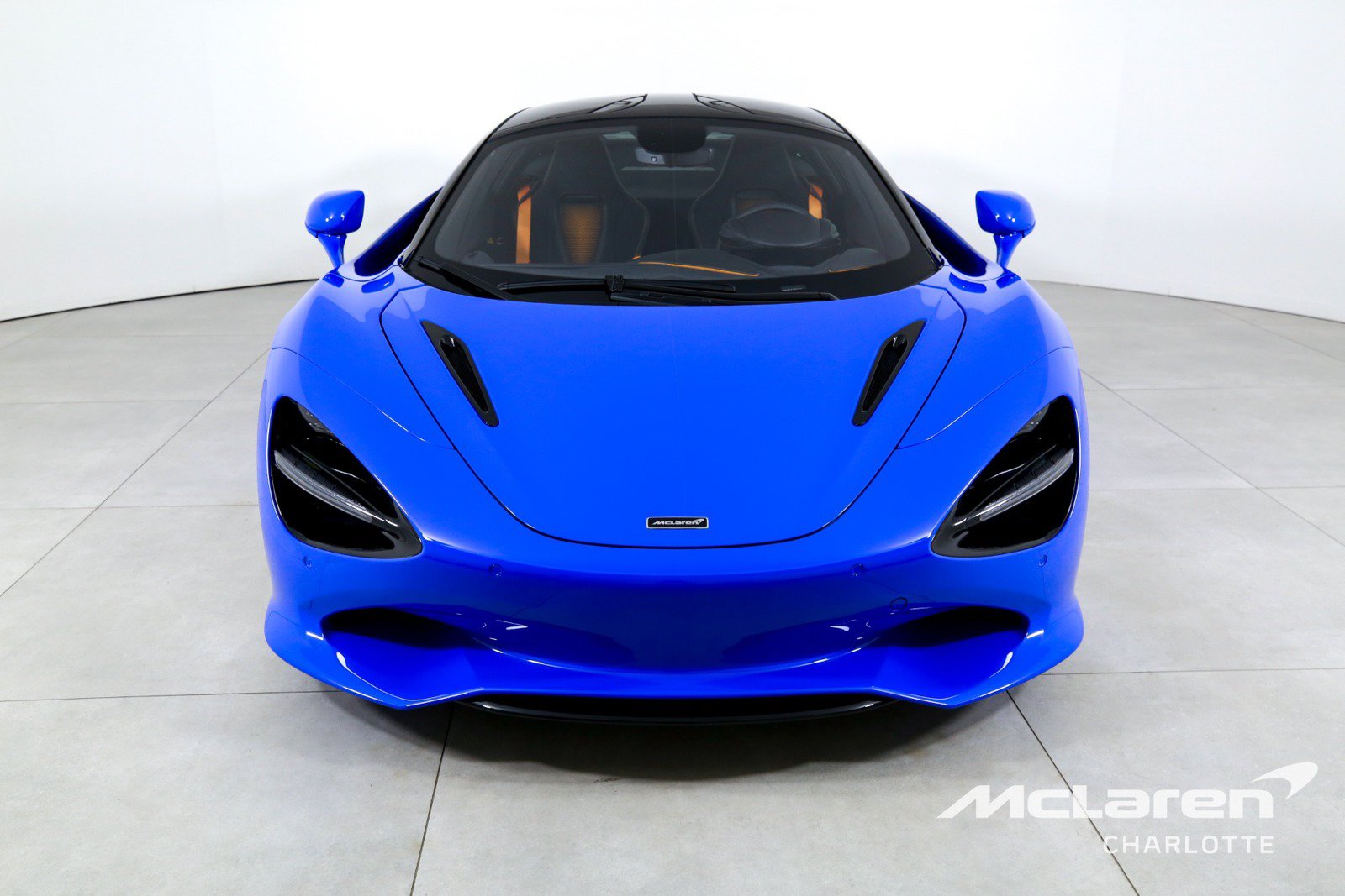 New 2027 McLaren 750S photo 4