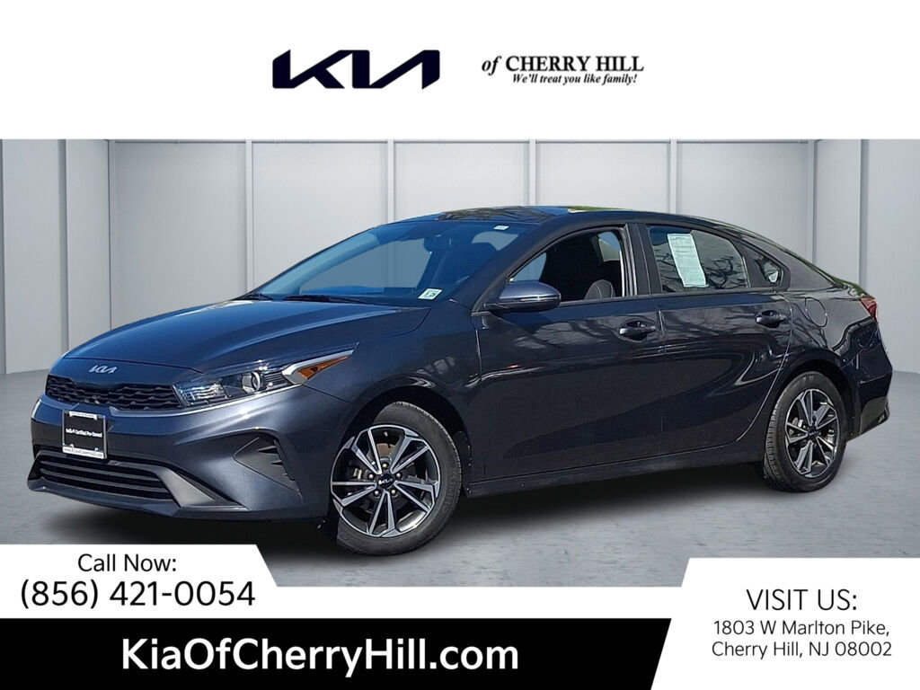 Used 2023 Kia Forte LXS w/ LXS Technology Package