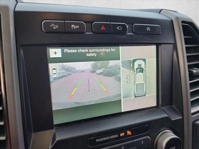 2018 Ford F150 Raptor