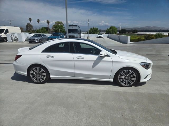Certified 2019 Mercedes-Benz CLA 250 4MATIC