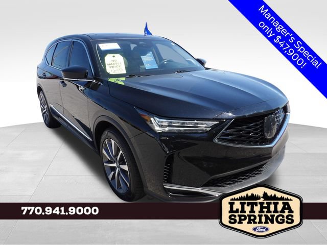 売約済　syu-chan MYTREX ACUA OUTO ブラック Used 2025 Acura MDX for Sale in Atlanta, GA - Autotrader