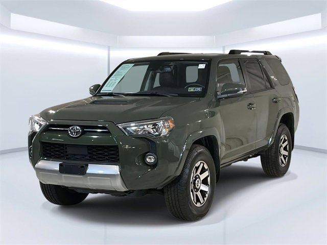 2022 Toyota 4Runner TRD Off-Road Premium