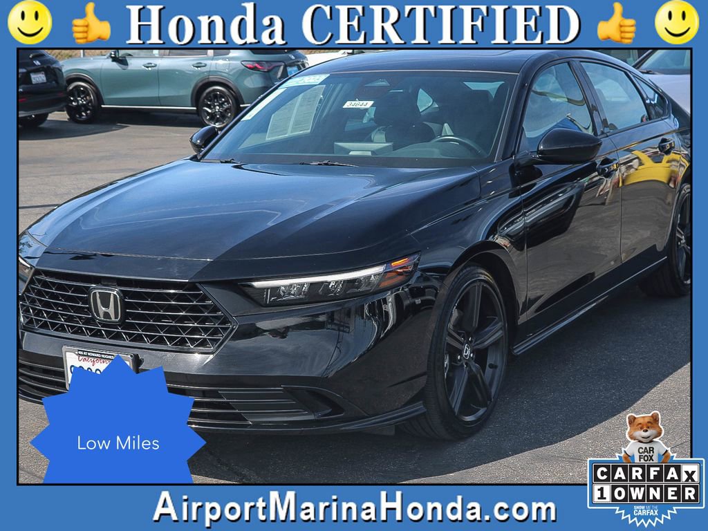 2023 Honda Accord Sport