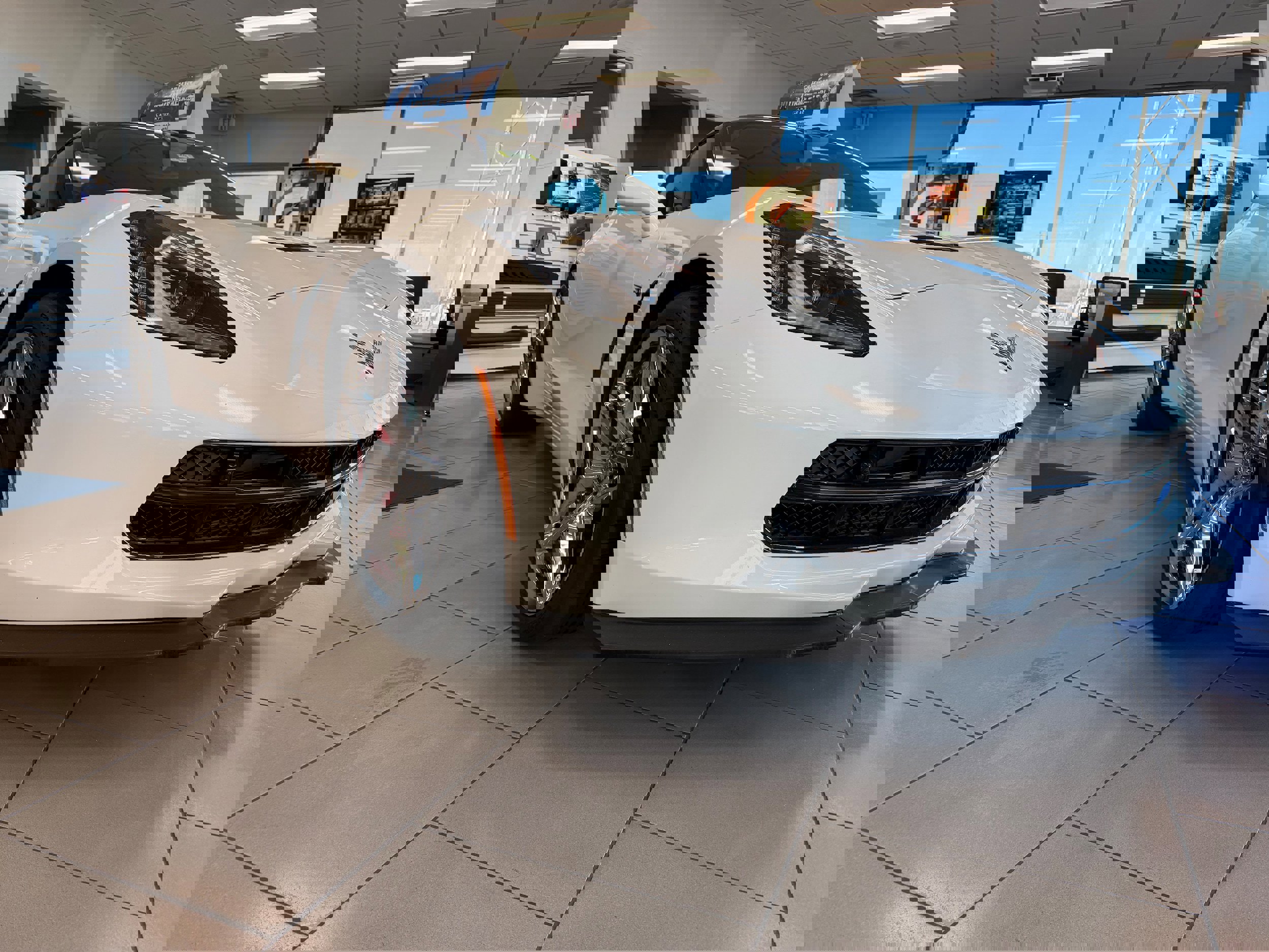 Used 2016 Chevrolet Corvette Stingray Coupe w/ 2LT Preferred Equipment Group