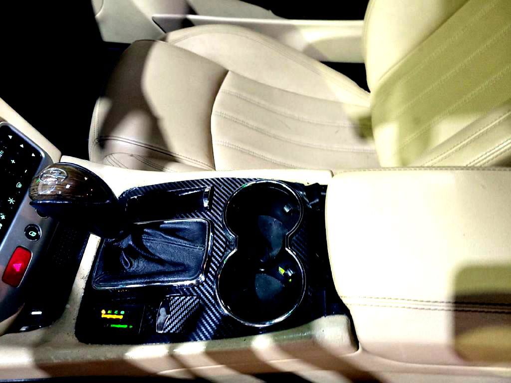 2011 Maserati GranTurismo S