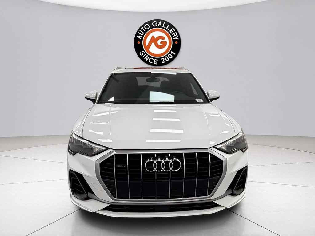 2020 Audi Q3 2.0T Premium