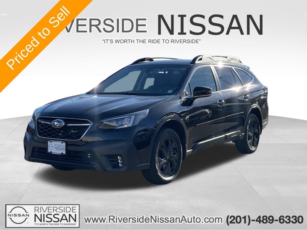 Used Subaru Outback Onyx Edition XT for Sale in New York, NY