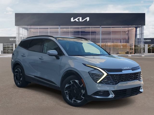 Certified 2024 Kia Sportage SX