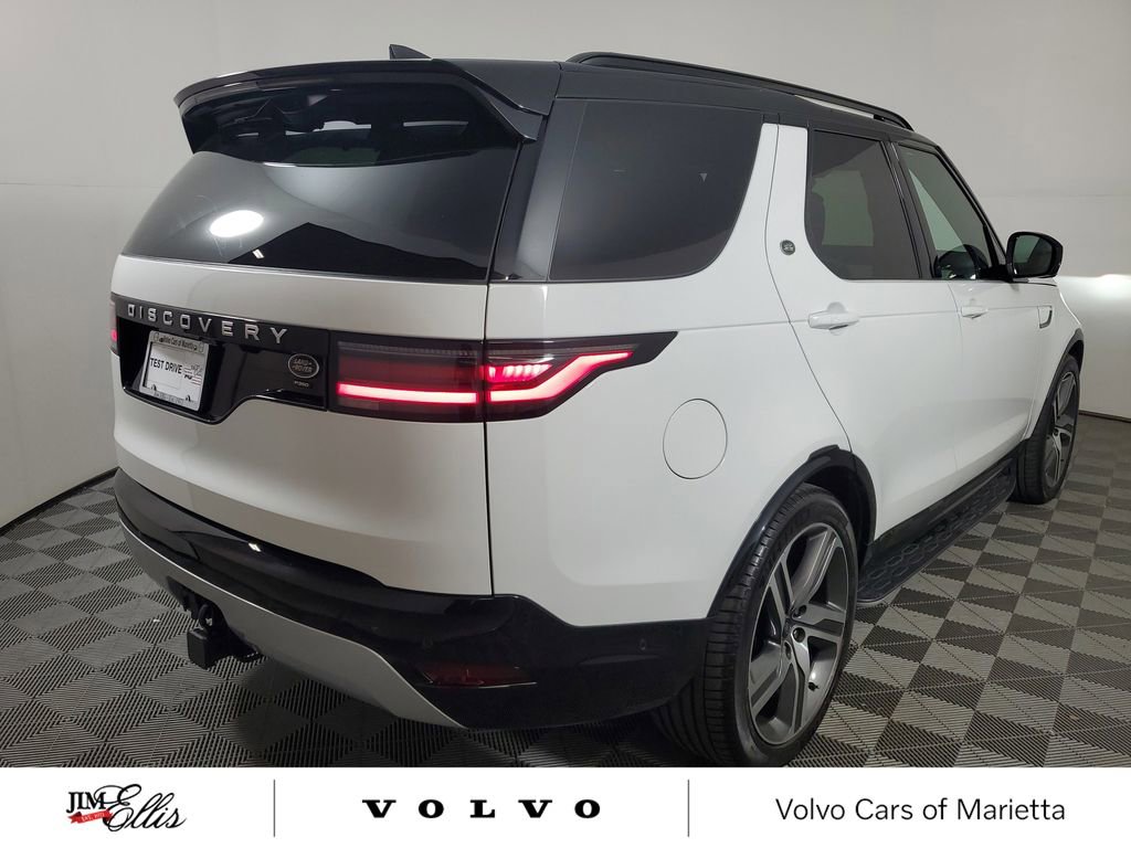 2023 Land Rover Discovery Metropolitan Edition