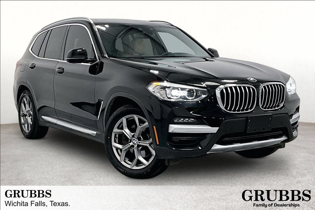 Used 2021 BMW X3 sDrive30i w/ Convenience Package