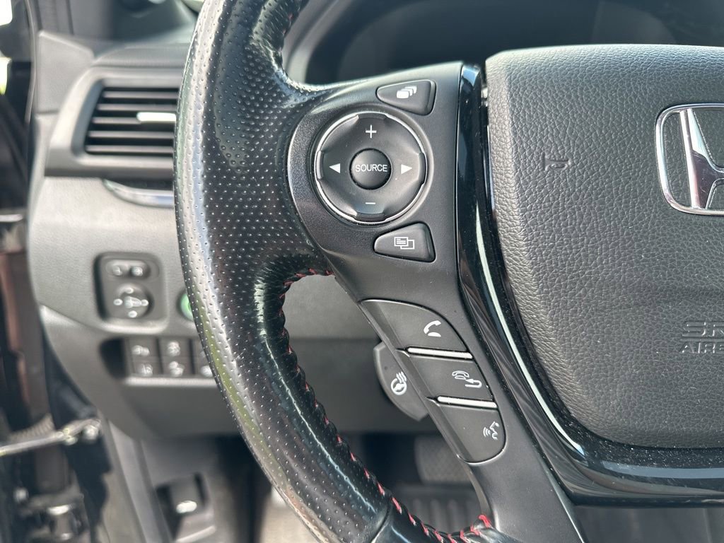 2022 Honda Ridgeline Black Edition