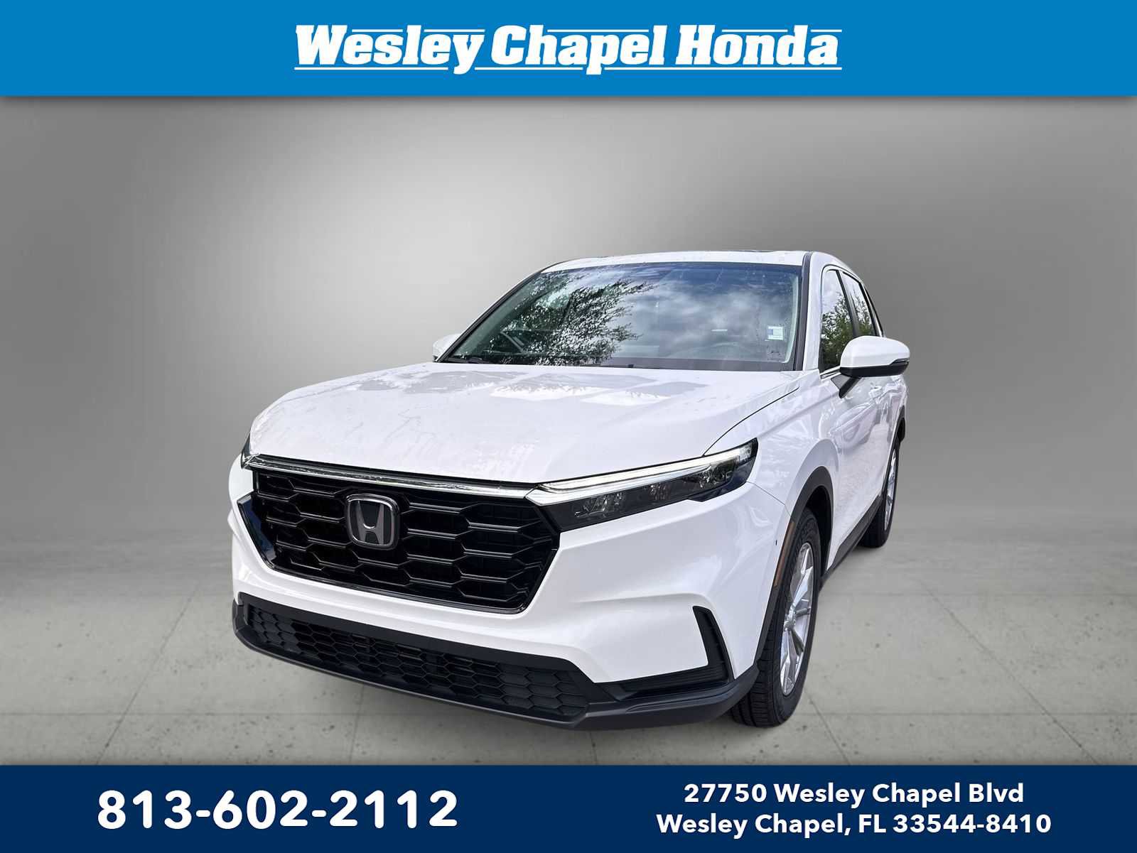 Used 2024 Honda CR-V EX