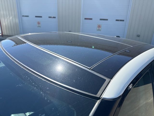 2017 Nissan Maxima Platinum