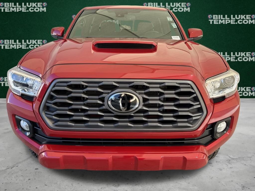 2021 Toyota Tacoma TRD Sport