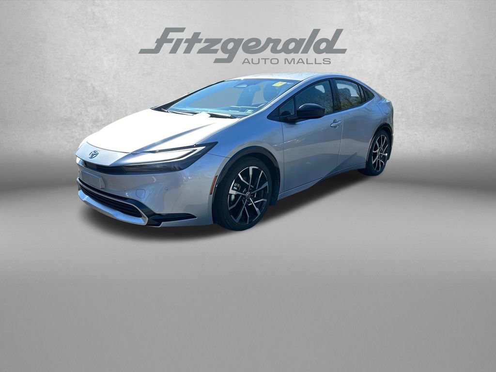 Used 2024 Toyota Prius Prime
