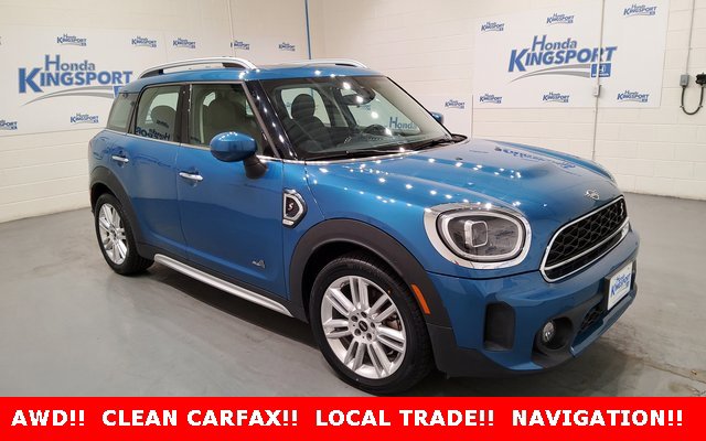 2023 MINI Countryman S