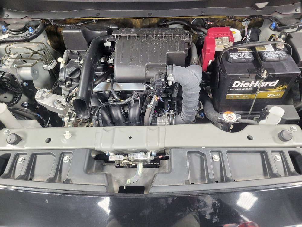 2022 Mitsubishi Mirage LE