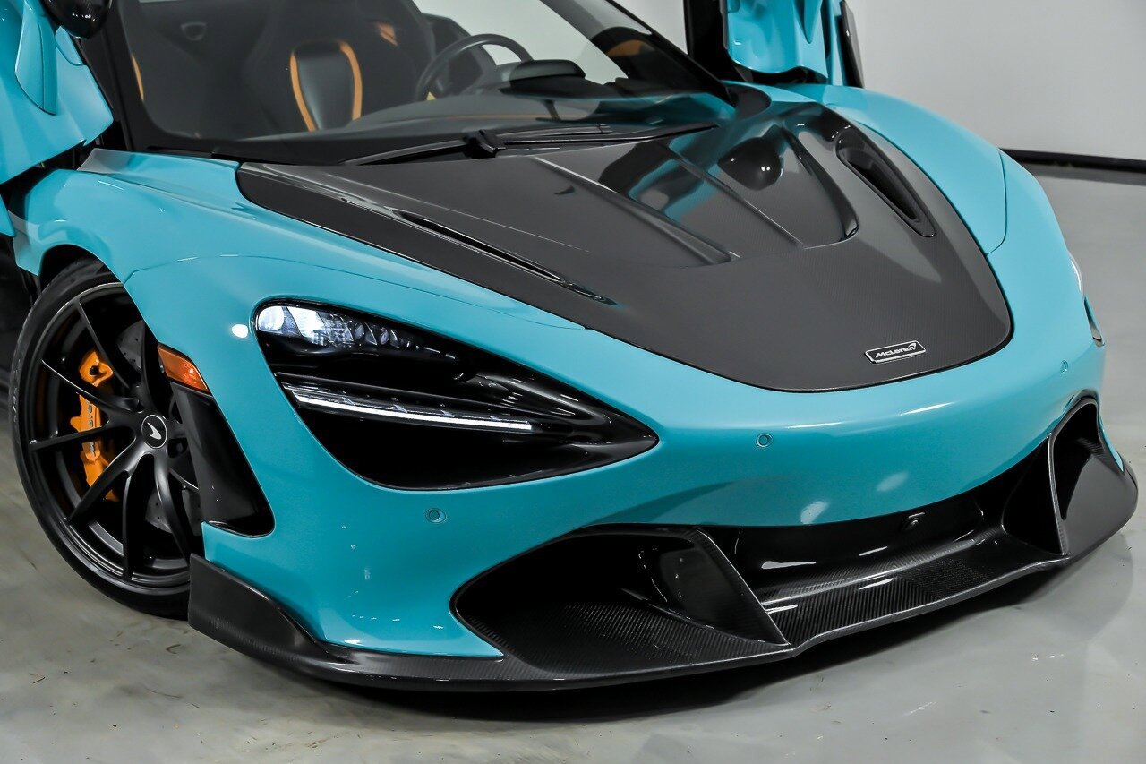 Used 2022 McLaren 720S Performance photo 4