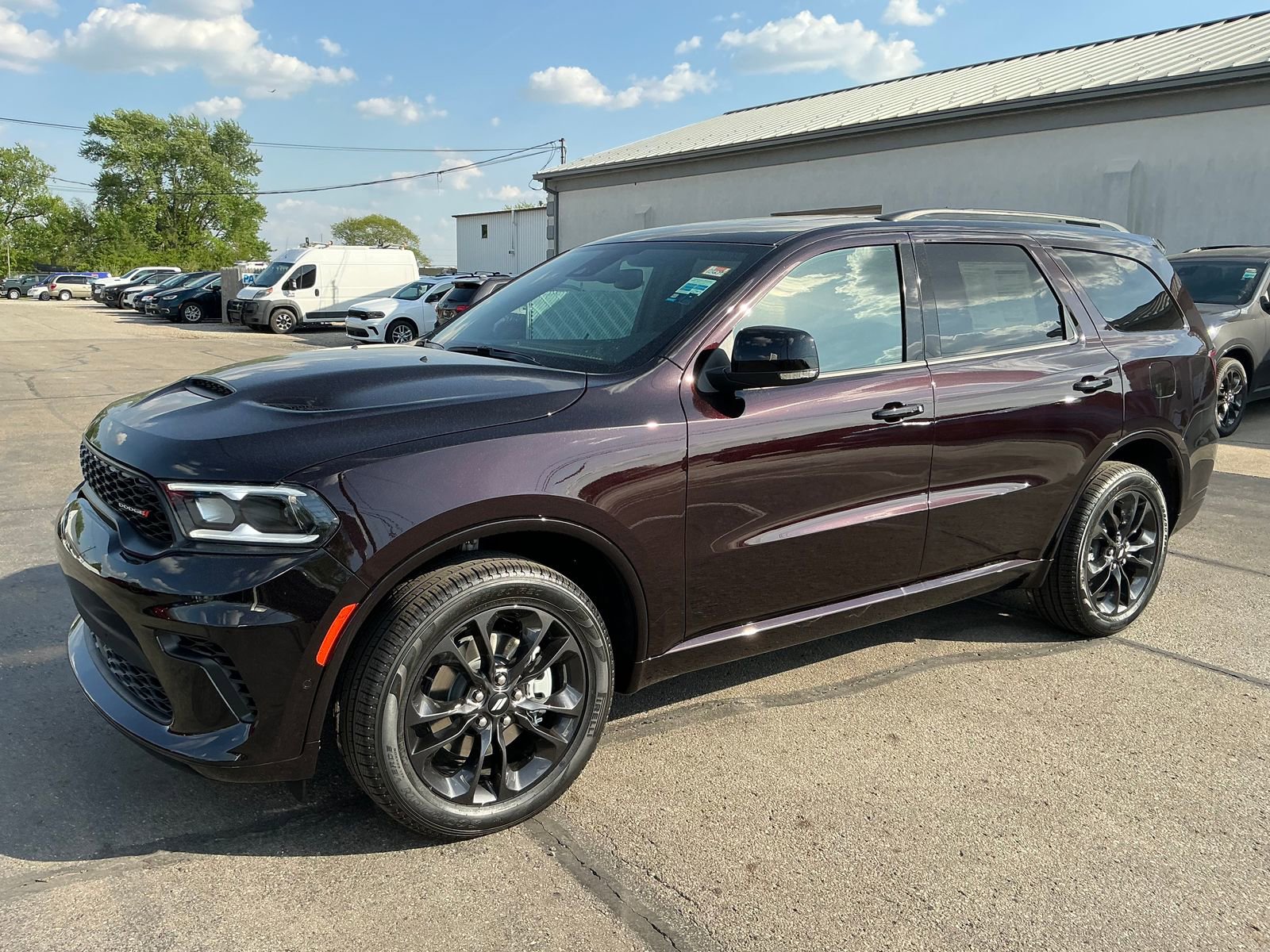 2026 Dodge Durango GT