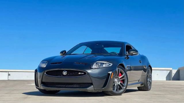 Used 2012 Jaguar XKR R-S