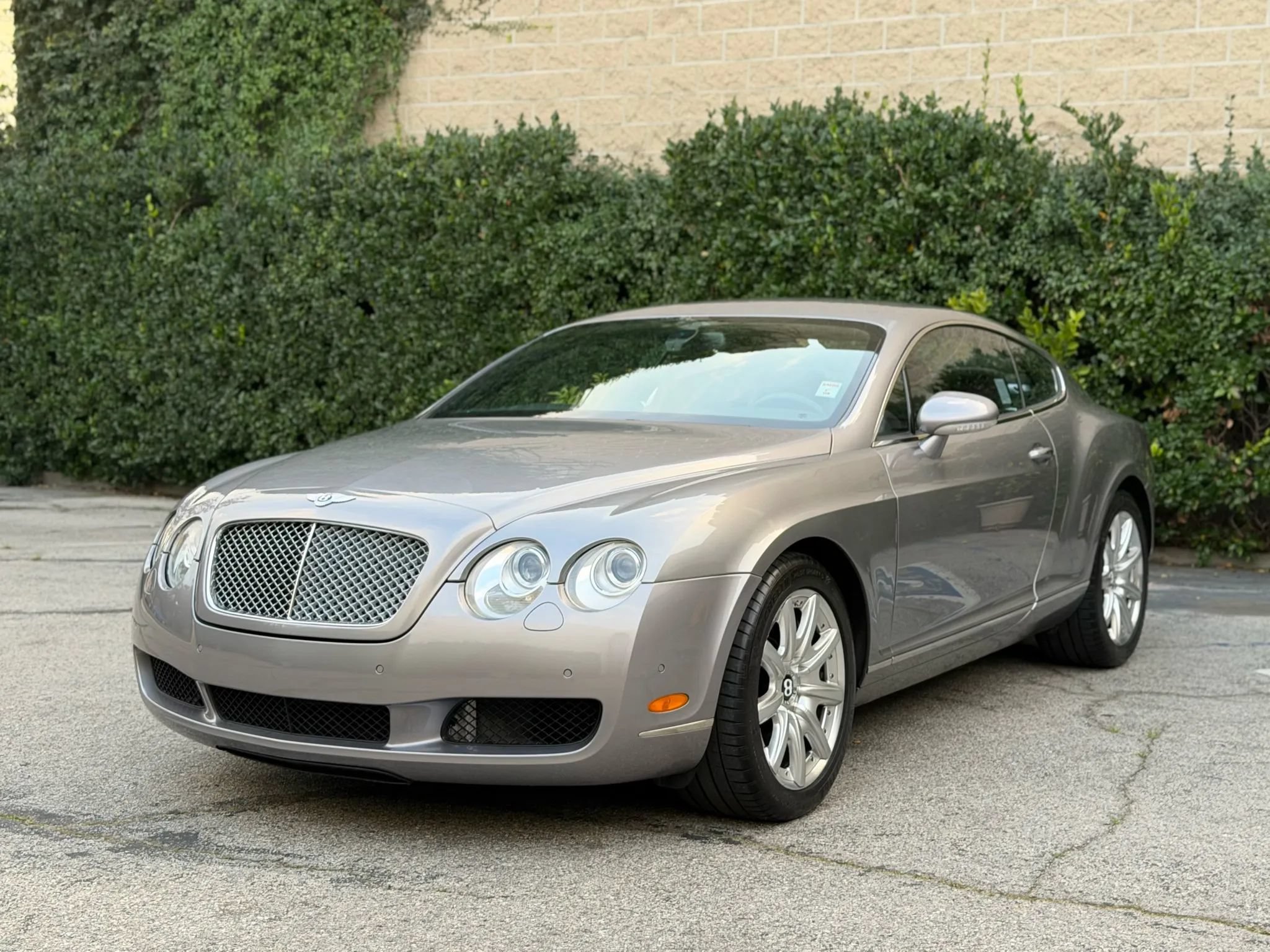 Used 2005 Bentley Continental GT
