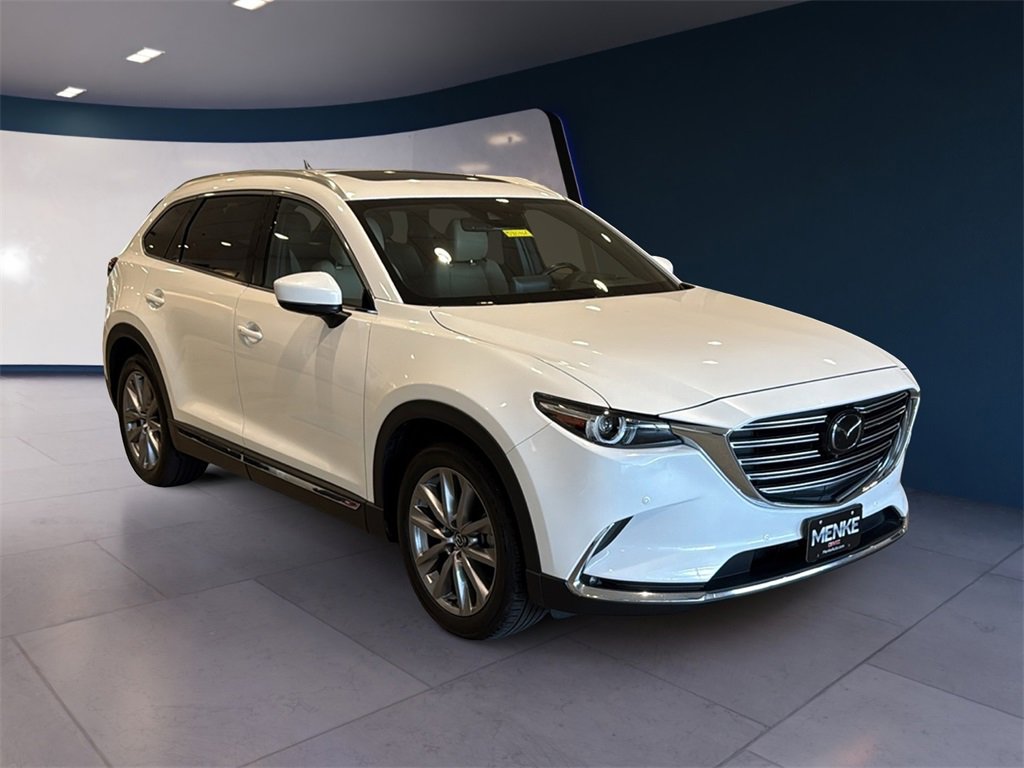 Used MAZDA CX-9 with 3rd Row Seats for Sale - Autotrader
