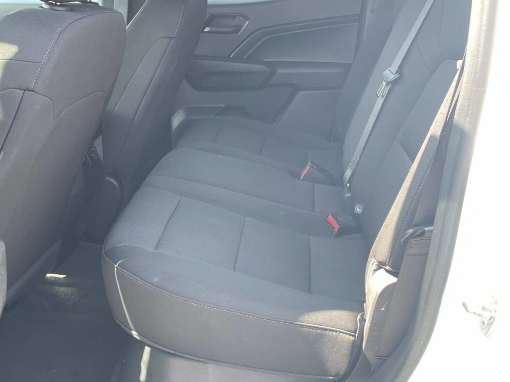 2023 Chevrolet Colorado W/T