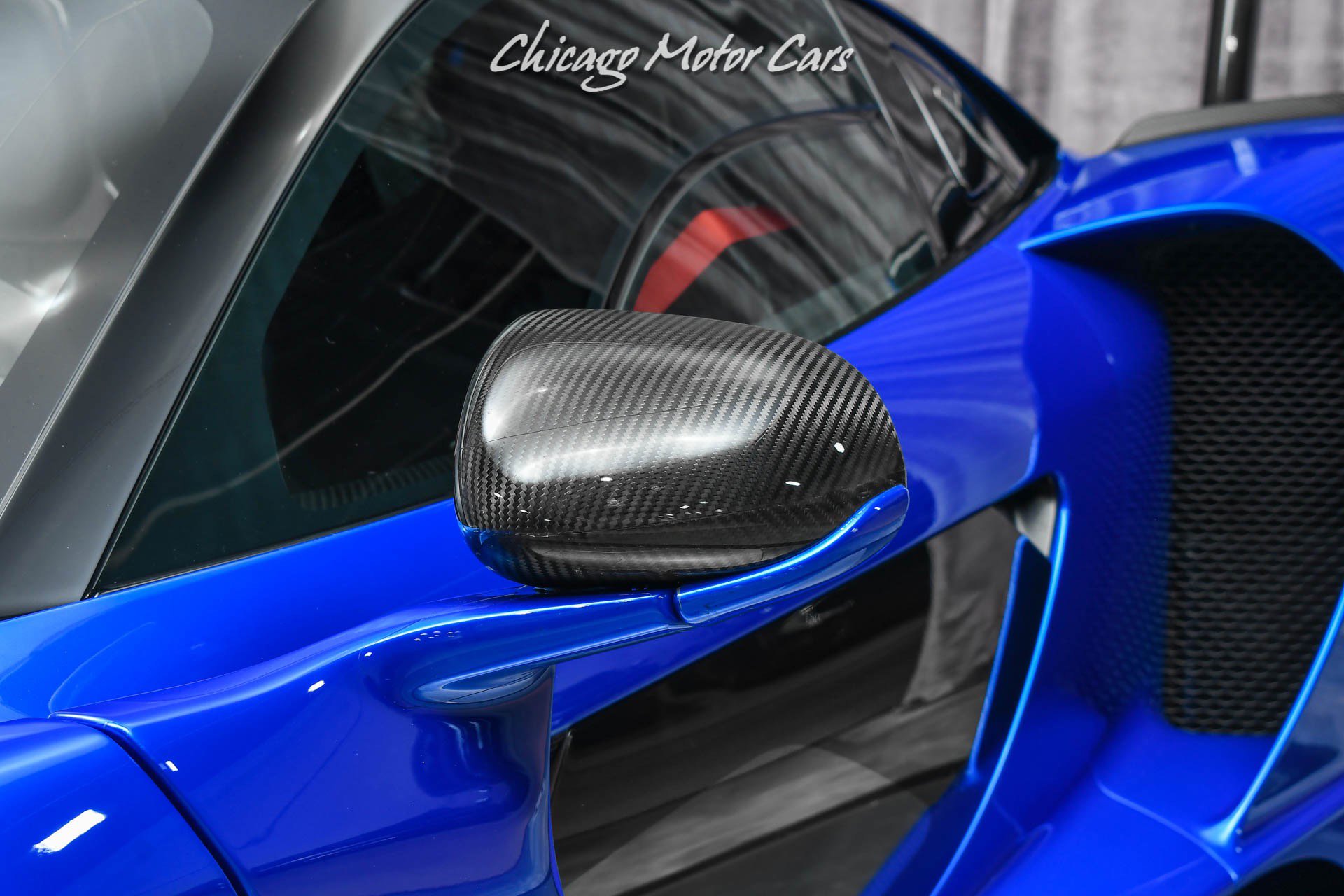 Used 2019 McLaren Senna Coupe ULTRA RARE Only 1685 Mil photo 33