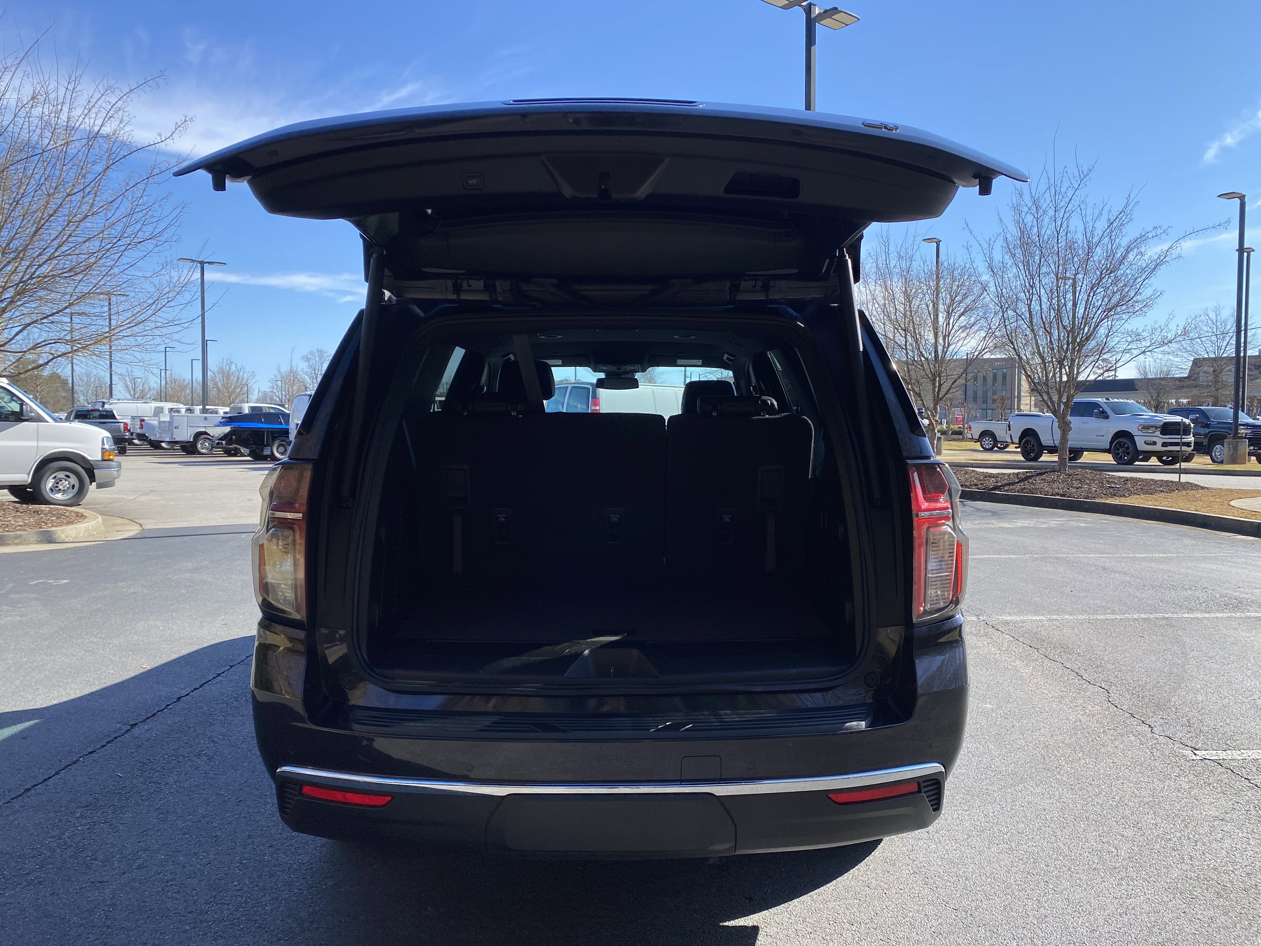 2024 Chevrolet Tahoe LT