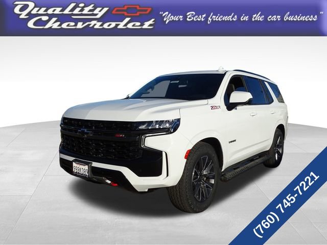 Used 2022 Chevrolet Tahoe Z71 w/ Z71 Off-Road Package
