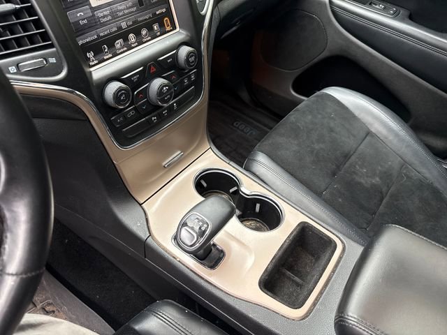 2015 Jeep Grand Cherokee Altitude