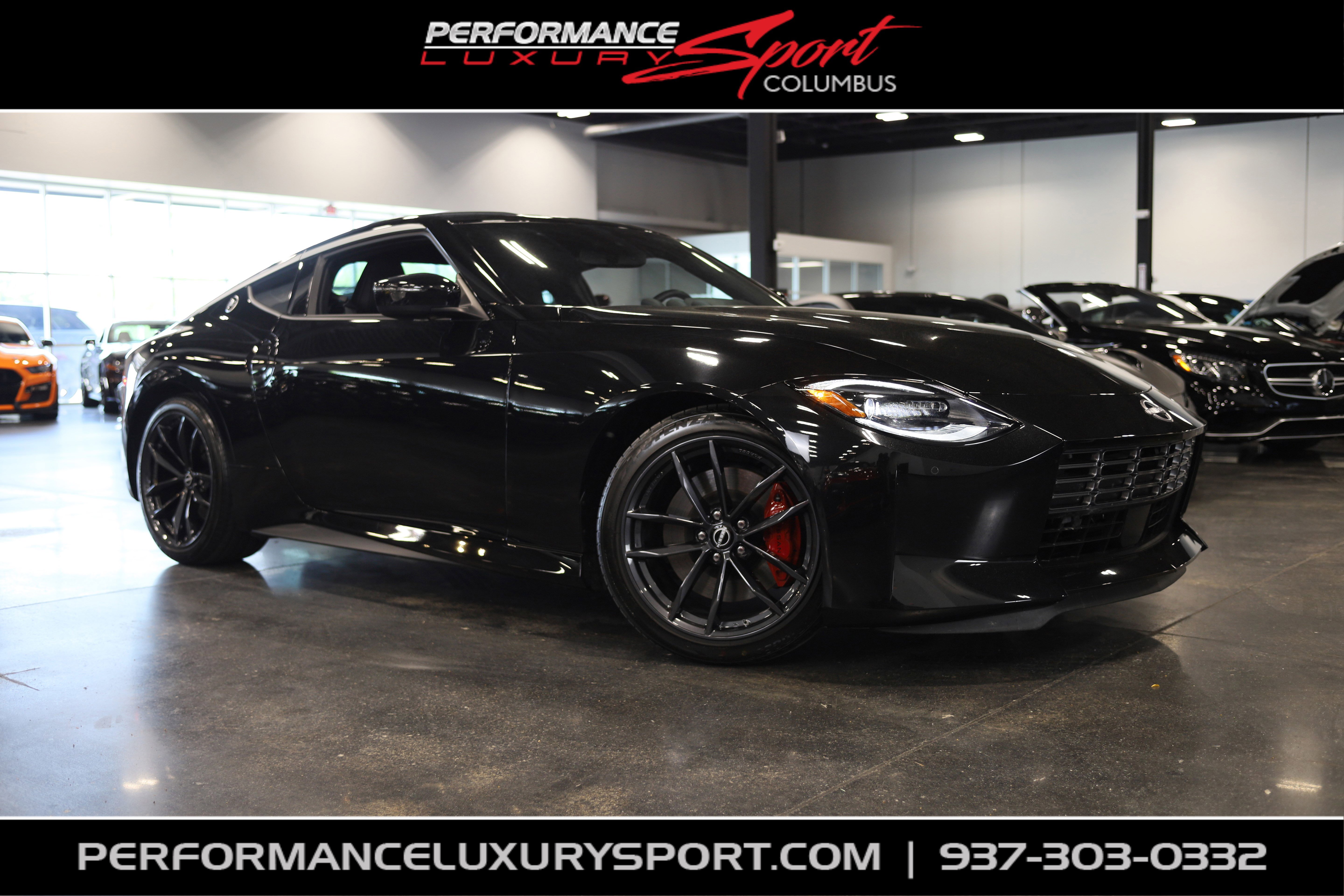 Used 2024 Nissan Z Performance w/ Floor Mat Package