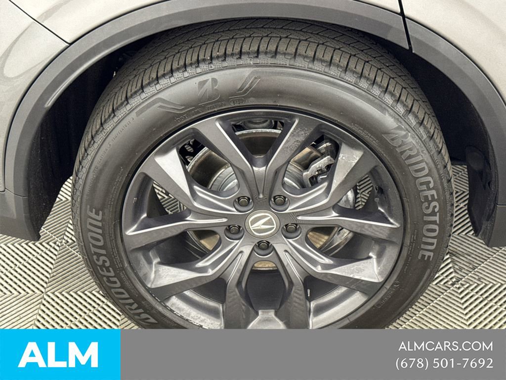 2024 Acura MDX A-Spec