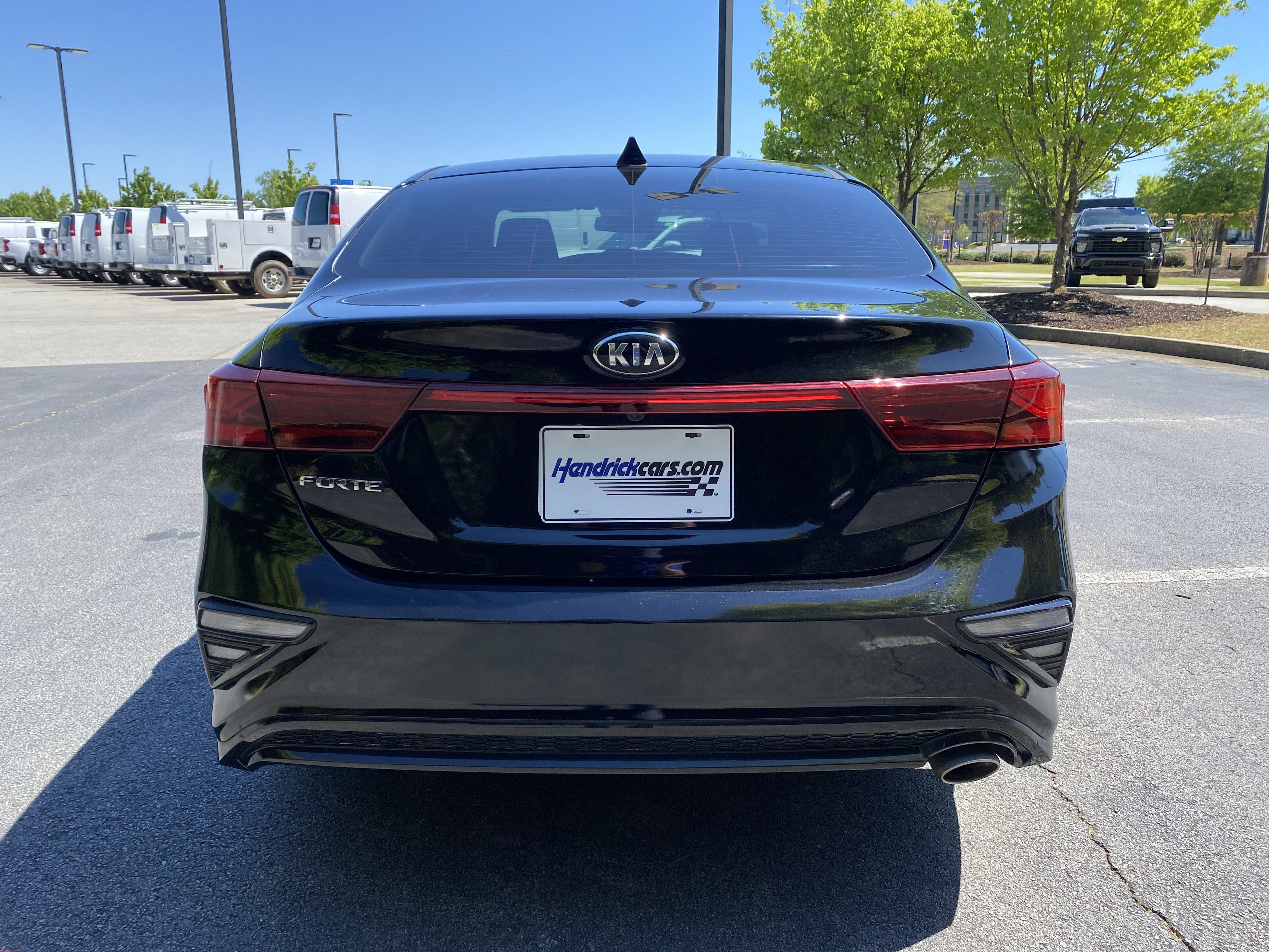 2019 Kia Forte LXS