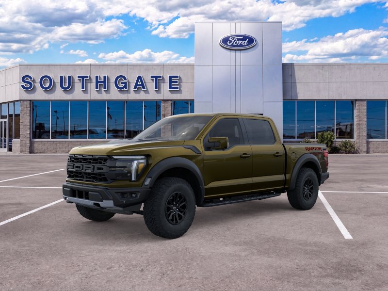 New 2026 Ford F150 Raptor