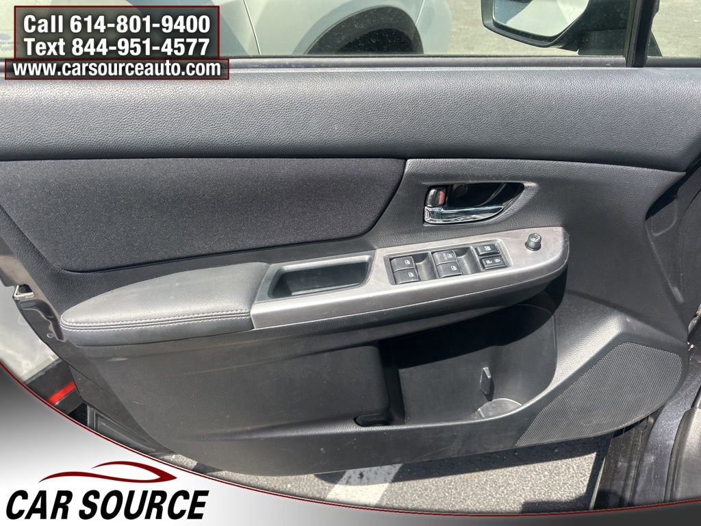 2016 Subaru Impreza 2.0i Sport Premium